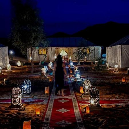Sahara Starlight Camp Hotel Merzouga Exterior photo