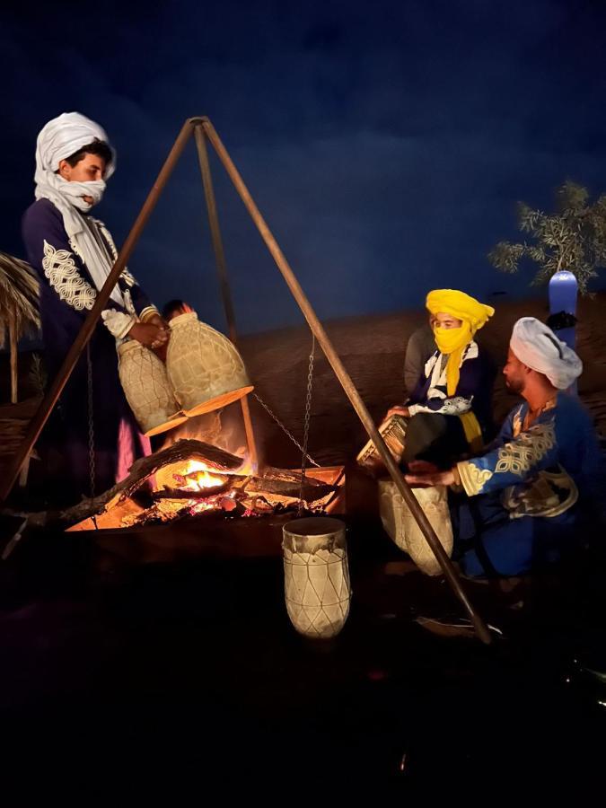 Sahara Starlight Camp Hotel Merzouga Exterior photo