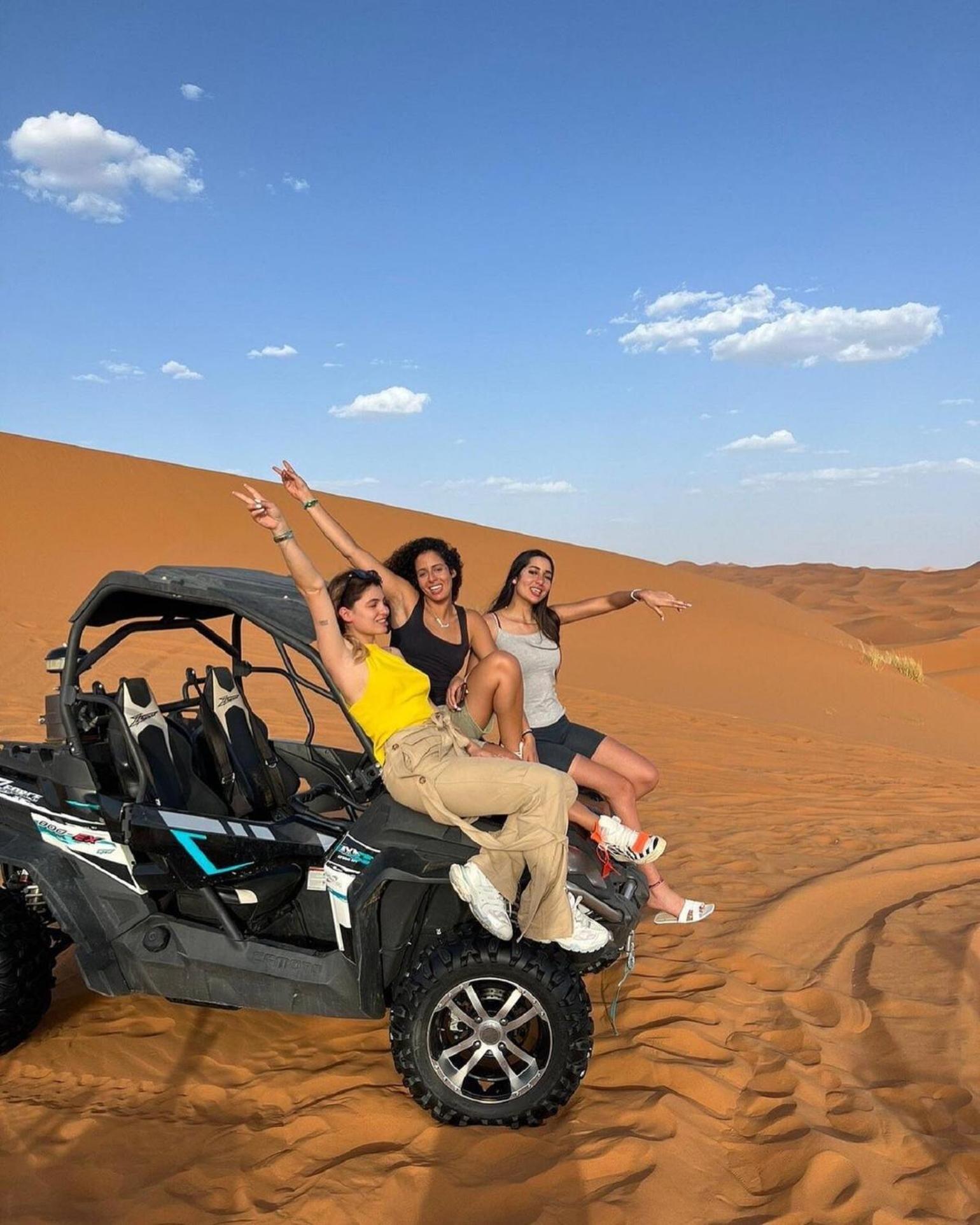Sahara Starlight Camp Hotel Merzouga Exterior photo