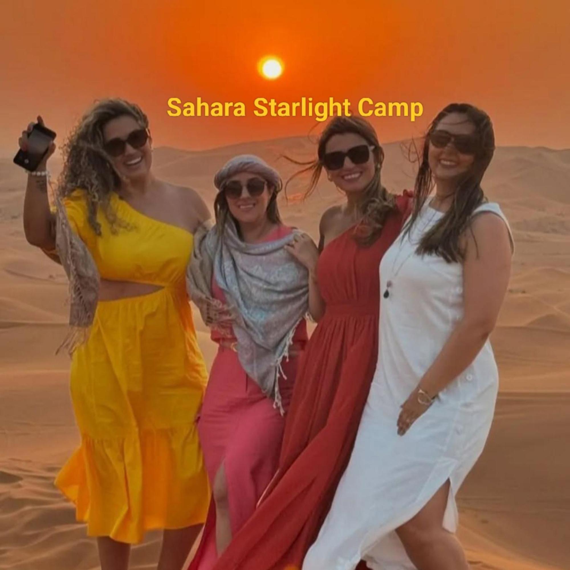 Sahara Starlight Camp Hotel Merzouga Exterior photo