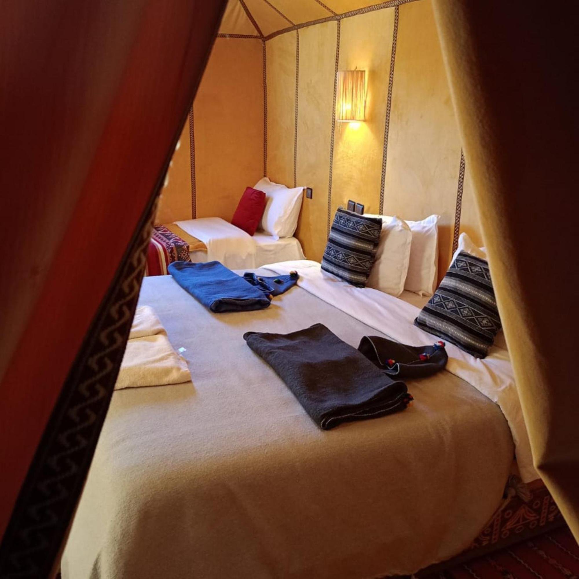 Sahara Starlight Camp Hotel Merzouga Exterior photo