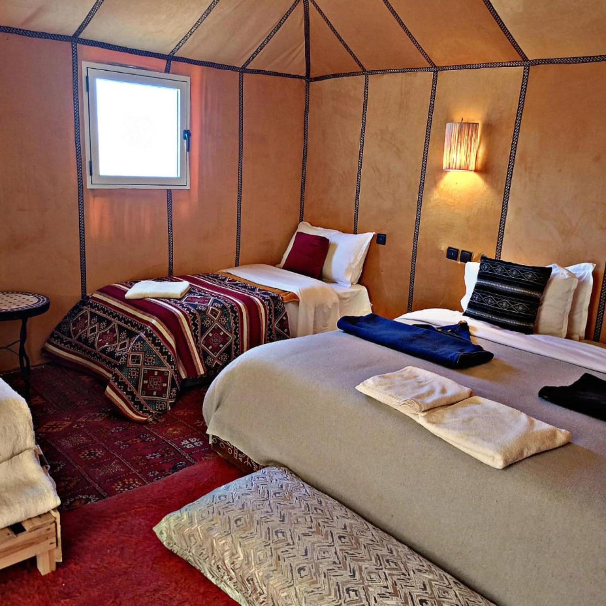 Sahara Starlight Camp Hotel Merzouga Exterior photo
