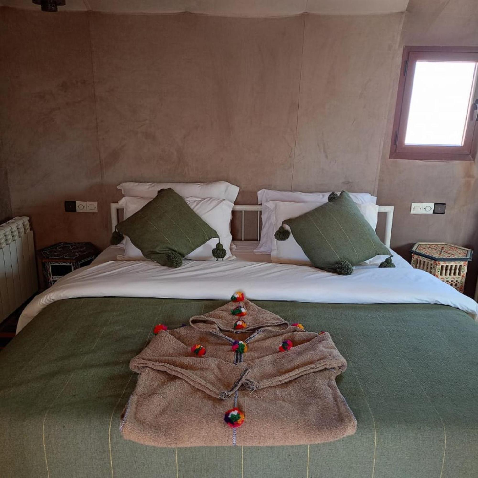 Sahara Starlight Camp Hotel Merzouga Exterior photo