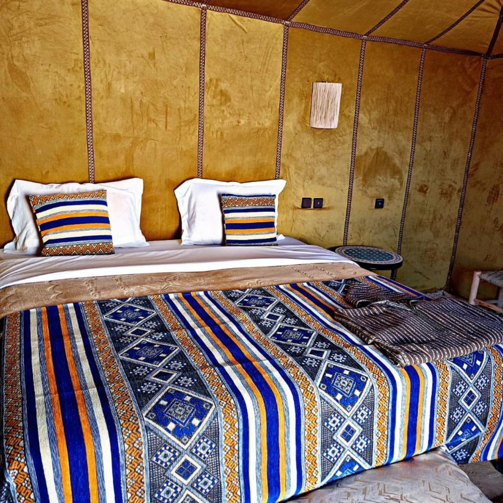 Sahara Starlight Camp Hotel Merzouga Exterior photo