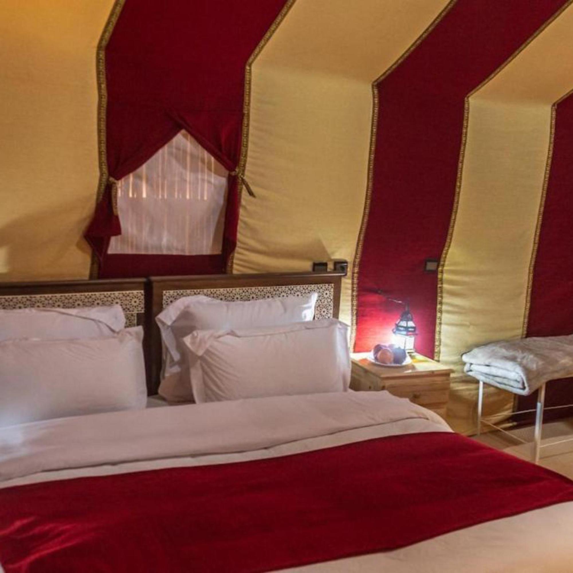 Sahara Starlight Camp Hotel Merzouga Exterior photo