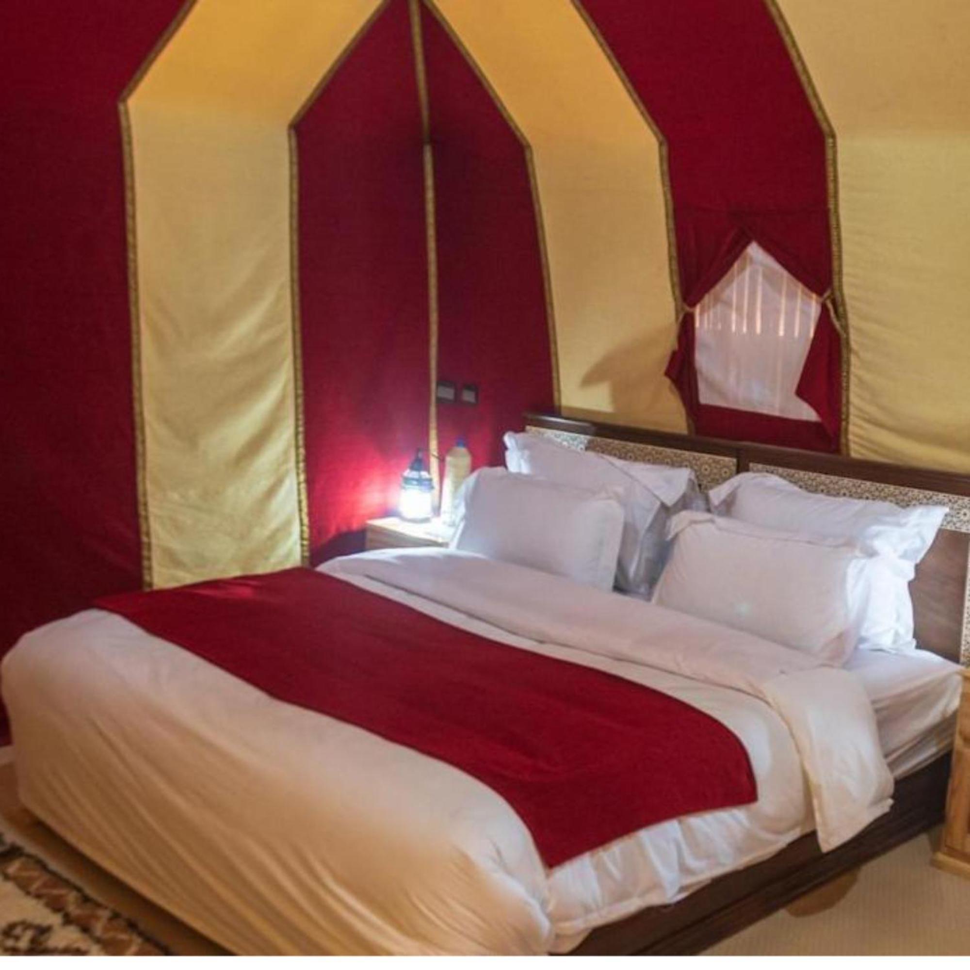 Sahara Starlight Camp Hotel Merzouga Exterior photo