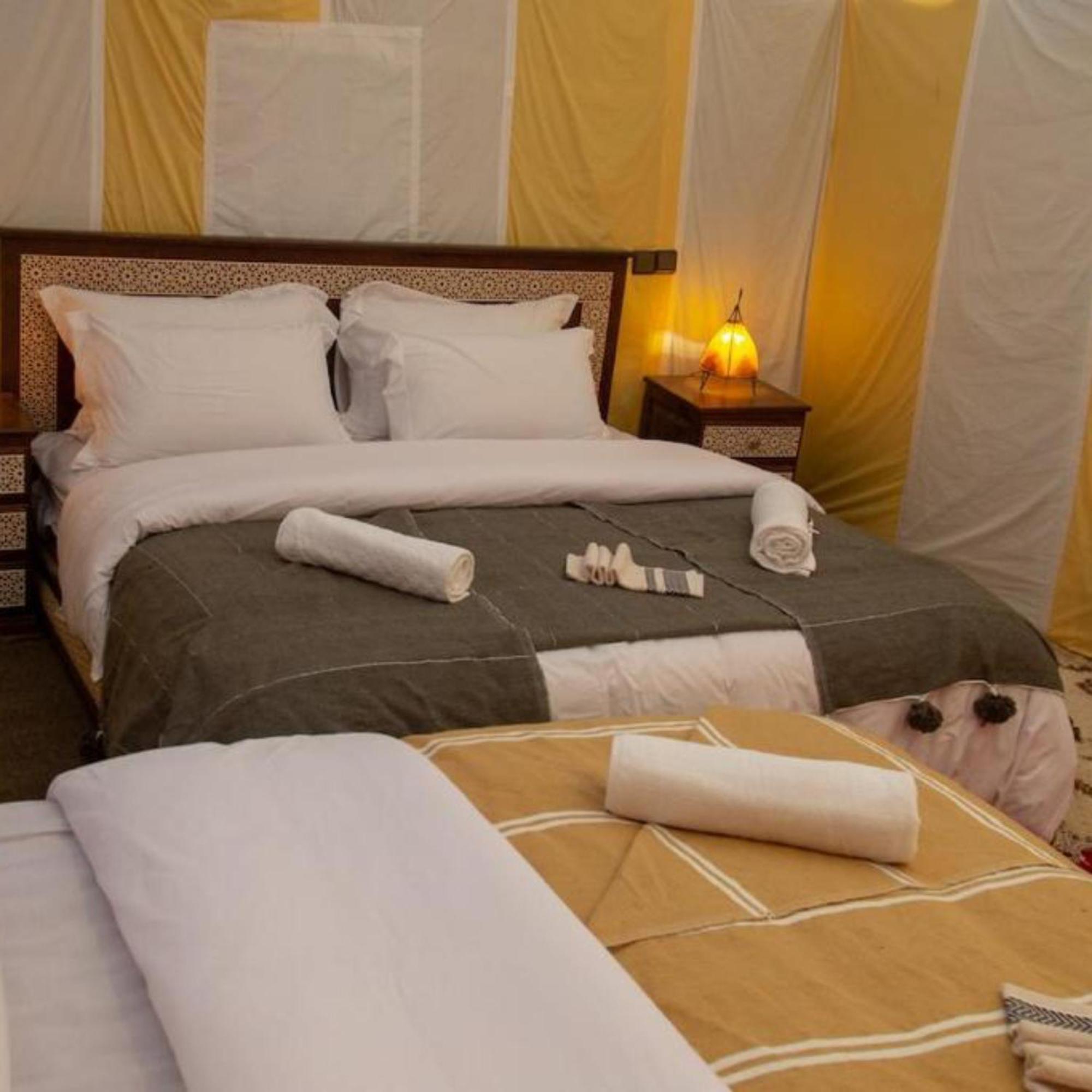 Sahara Starlight Camp Hotel Merzouga Exterior photo