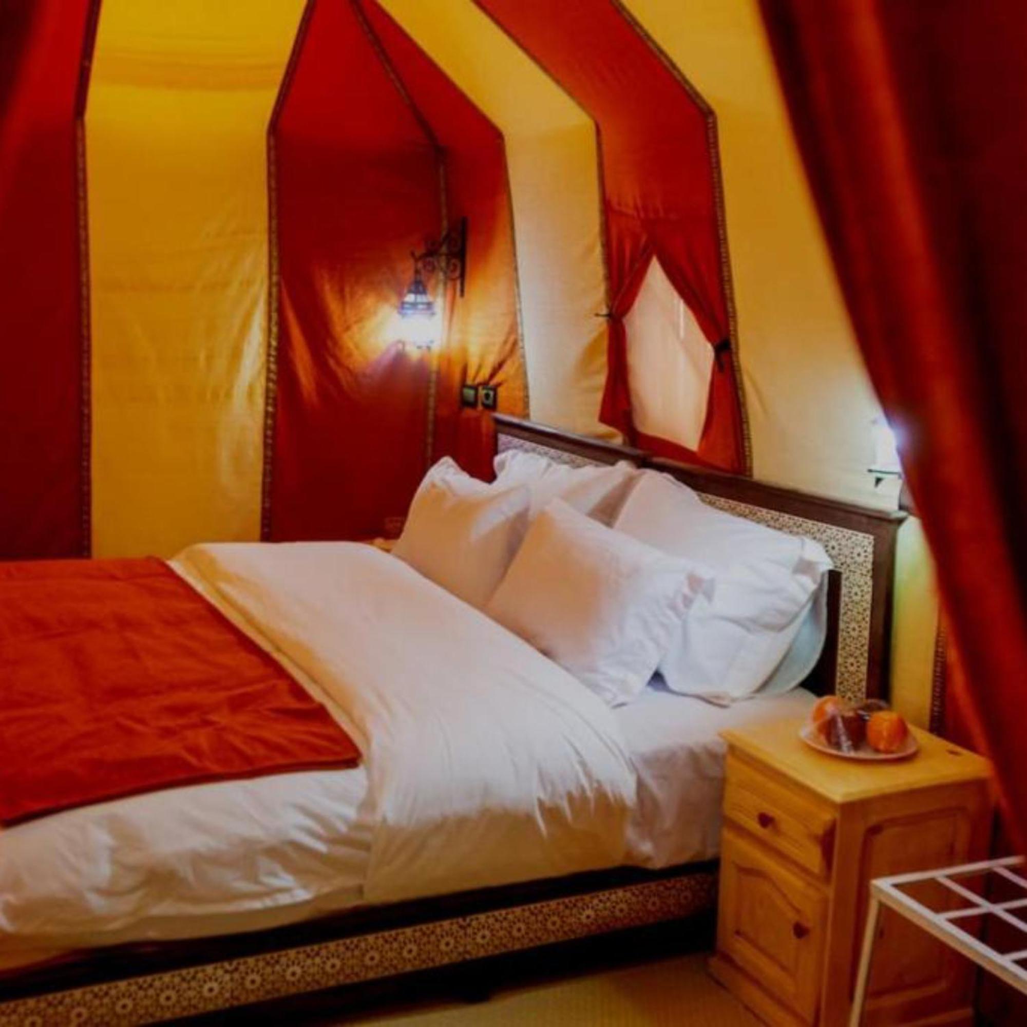 Sahara Starlight Camp Hotel Merzouga Exterior photo